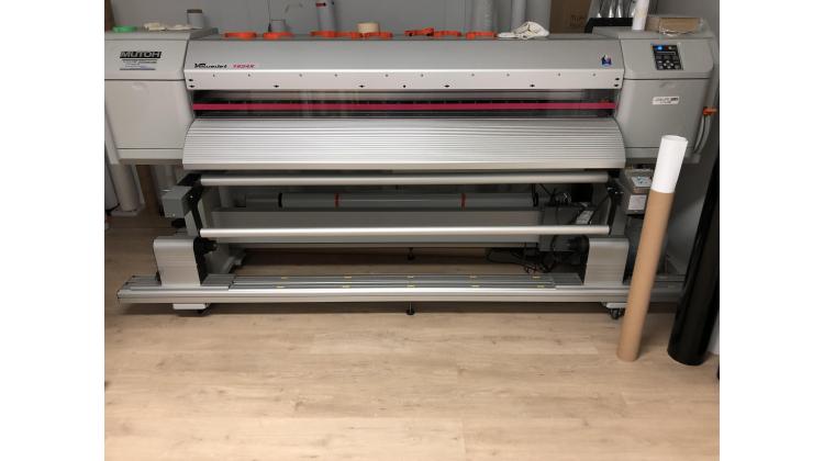 Traceur Mutoh 1624 x ecosolvant