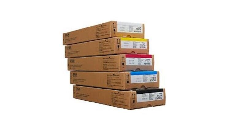 Lot d'encre Epson pour Surecolor F2100