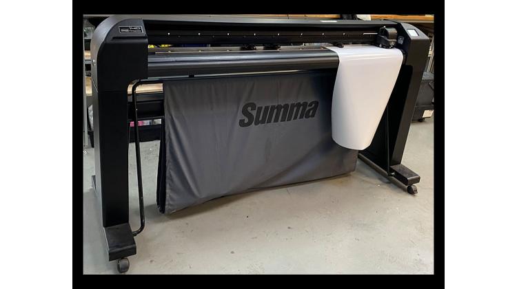 Plotter Summa S2T140