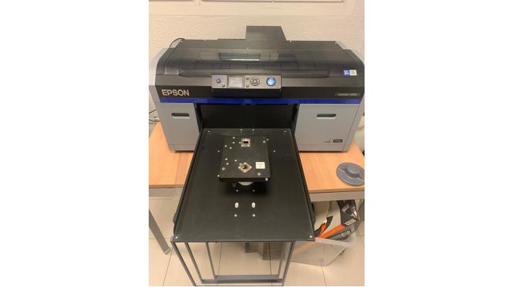 Imprimante textile numérique Epson SureColor SC-F2100