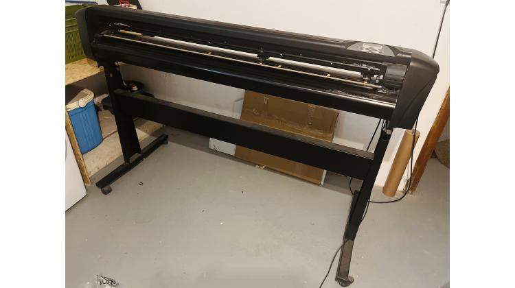 Plotter découpe Summa D140RFX-2E