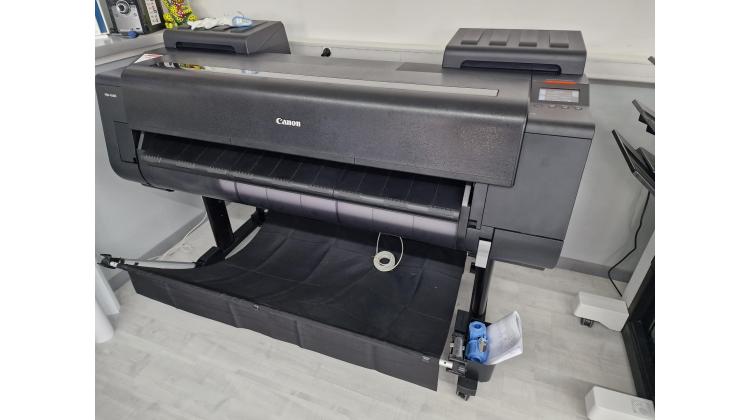 traceur canon pro 4100s