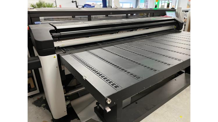 HP R2000 Latex