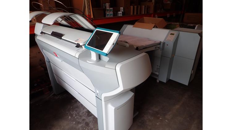 traceur Canon Oce colorWave 500