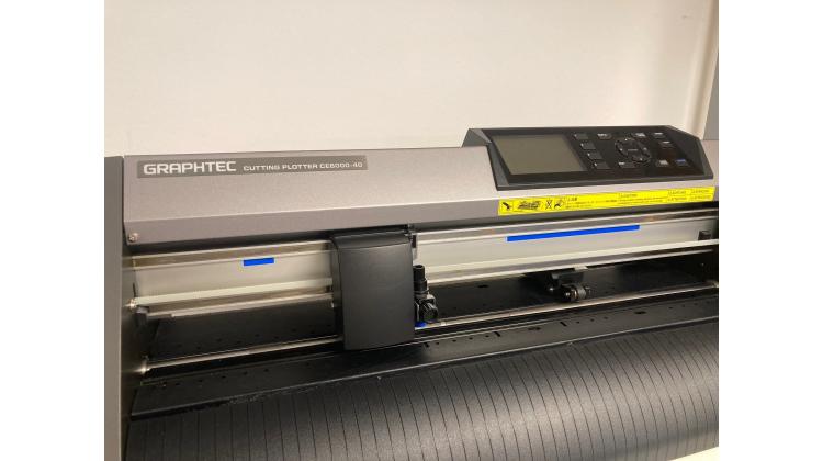 Plotter de découpe