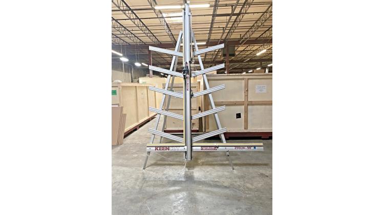 Vente Rail de coupe Steeltrak 210