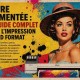 Tout savoir sur l'encre pigmentée