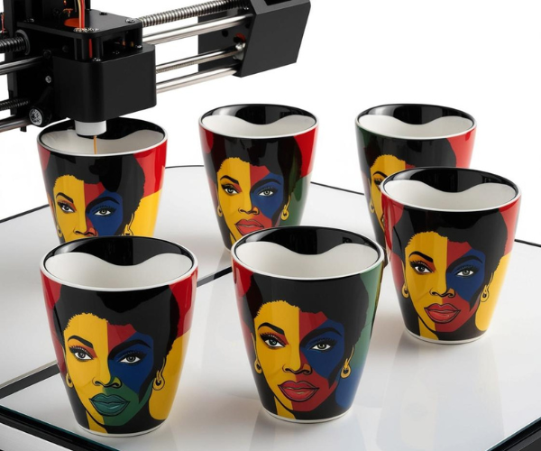 Impression sur objet