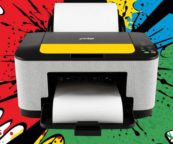Imprimante bureautique