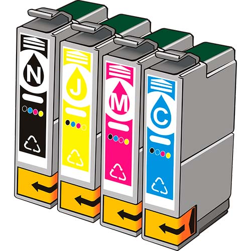 Papier traceur et cartouche d'encre d'occasion