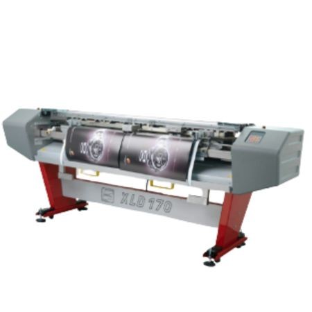 Découpeuse automatique de finition Fotoba Série XLD 170 : WP/HS