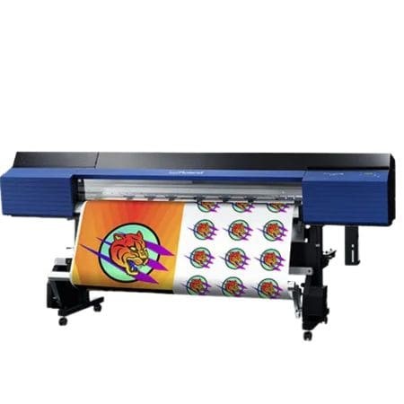 Print and Cut (Impression & découpe) Roland Truevis  SG-640 / SG2-640