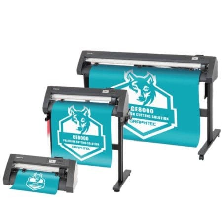 Plotter de découpe Graphtec CE8000-60