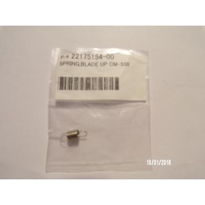 CM-500 ROLAND DG SPRING BLADE UP (22175154)