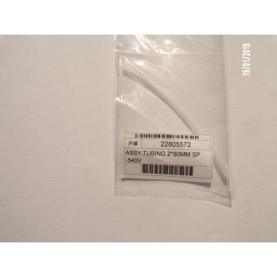 SP-540 ROLAND DG TUBING 2*80MM (22805572)
