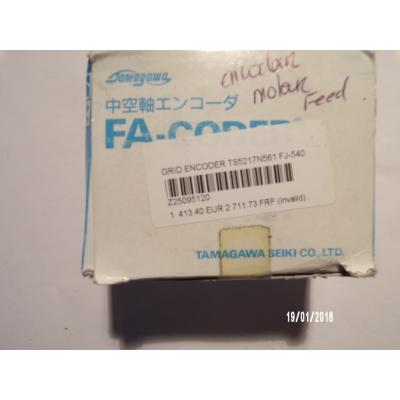 ROLAND DG GRID ENCODER TS5217N561 FJ (25095120)