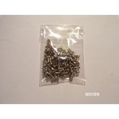 ROLAND DG SCREW SET TRUSS M2*6 NI 100 (31229103AS)