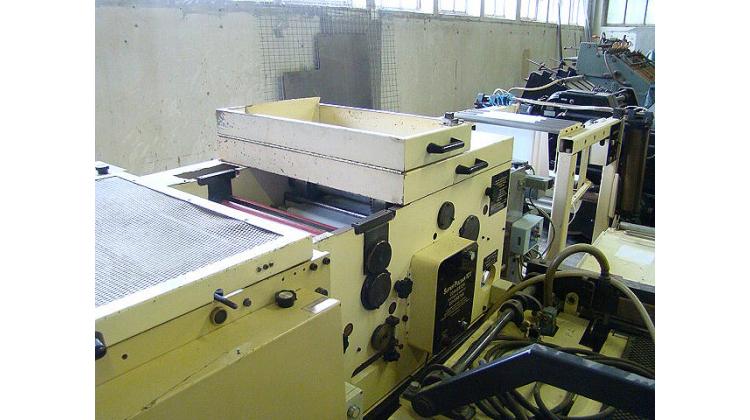 Matériel d'imprimerie: Débobineur DOVERSTAR