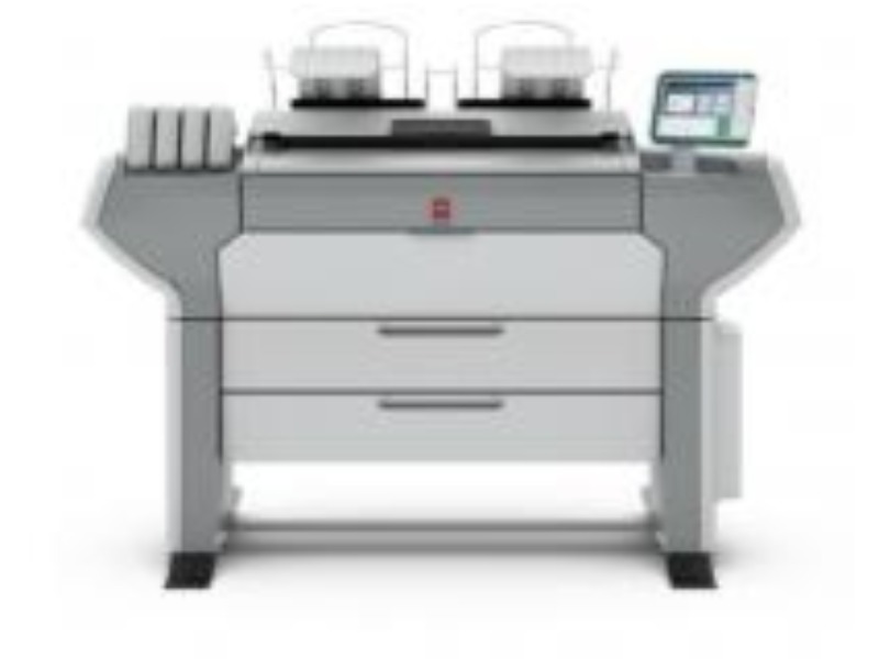 traceur océ colorwave 500 avec scanner 