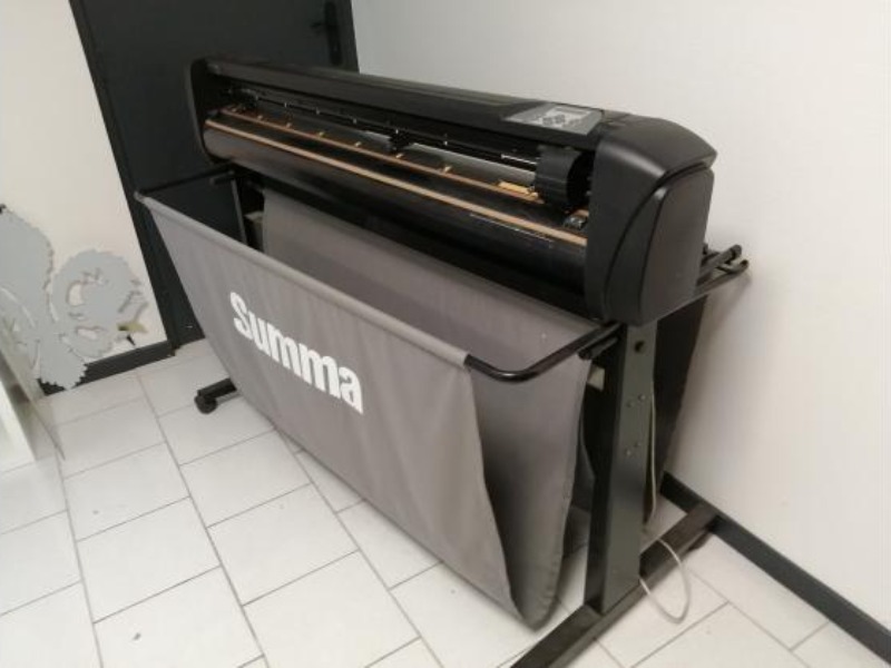 Traceur de découpe SUMMA D120R