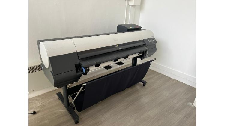 Canon ImagProgrf IPF8400SE