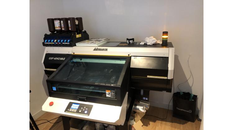 Imprimante à plat MIMAKi 6042 MK II