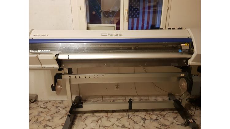 Roland Versacamm SP540V