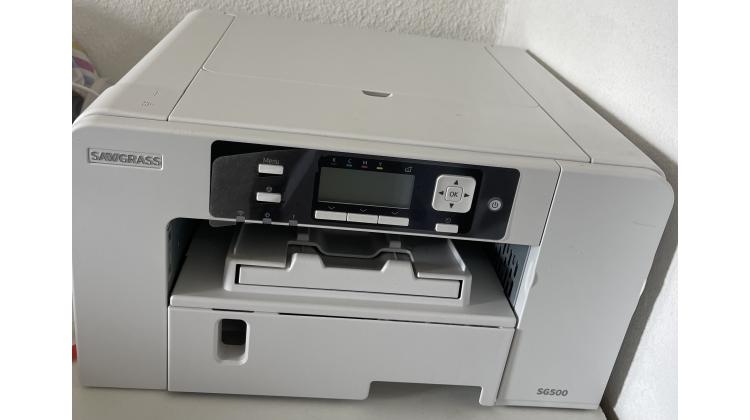 Imprimante A4 SAWGRASS SG500