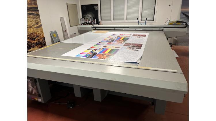 Pièces détachées Canon Océ Arizona 350XT/GT