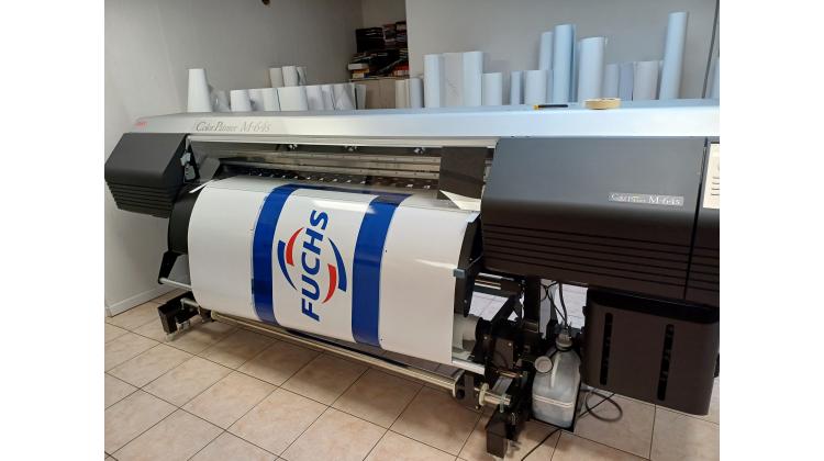 IMPRIMANTE OKI COLOR PAINTER M64S