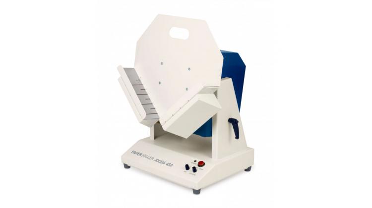 Taqueuse papier - Cyklos Jogga 450 - excellent é