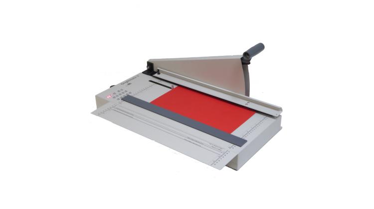 Machine découpe d'onglets - Onglematic O5