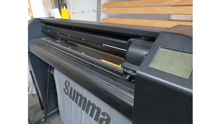 Traceur / Plotter Summa s75 serie D