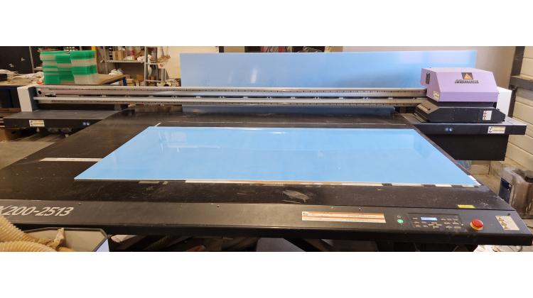 Mimaki UV JFX 200-2513