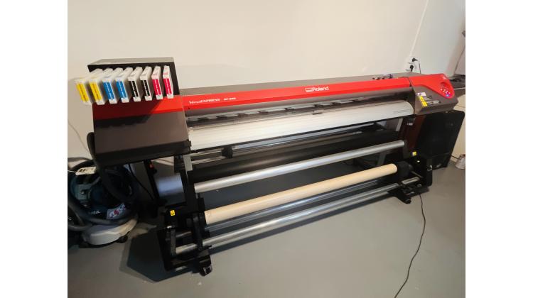 Traceur eco-solvant Roland RF-640 VersaExpress