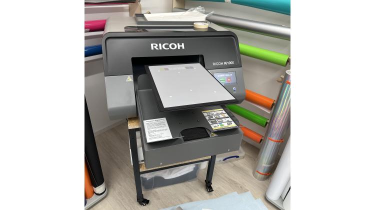 Ricoh Ri1000 - NEW Tête neuve TestPrint 100%