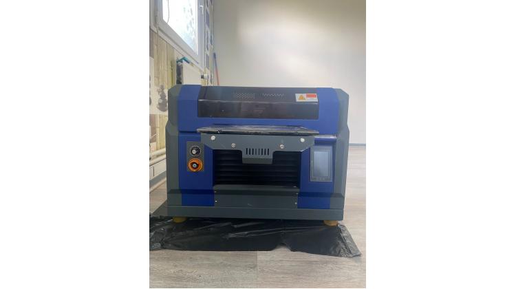 UV 5530 + Imprimante UV À Plat - Thermoflan