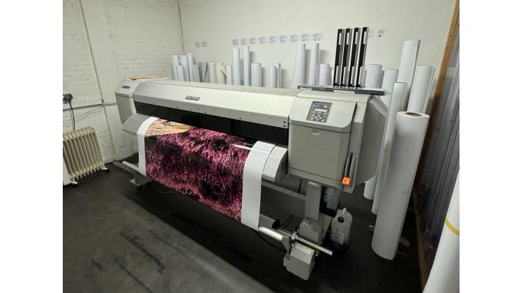 Mutoh valuejet 1624  - 160cm en très bon état