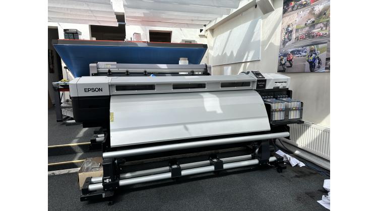 imprimante de sublimation Epson sf 9200