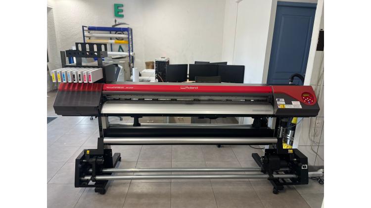 ROLAND RF640 VERSAEXPRESS