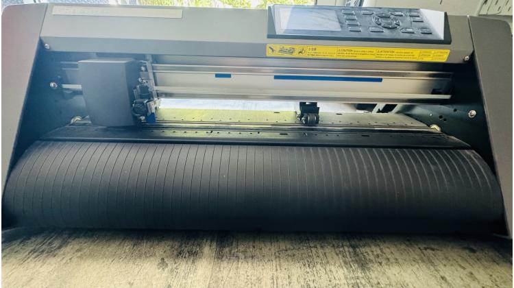 Plotter Graphtec 