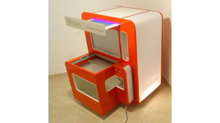 CTF / CTP jet d'encre 123Labs (Base Epson)