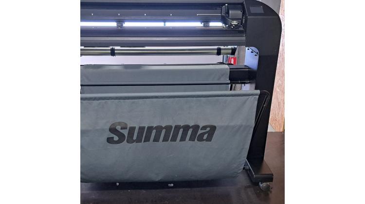 Summa S2T75 - Cutter tangentiel 75cm
