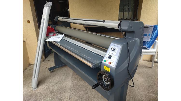 Laminateur 140 cm Rapide et Robuste