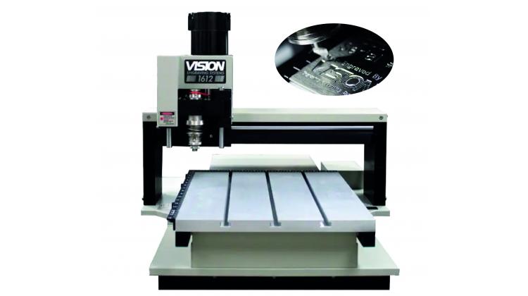 gravure machine vison 16 12 pro (406x305x44 mm)