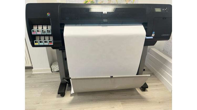 Traceur HP Z6200 imagerie