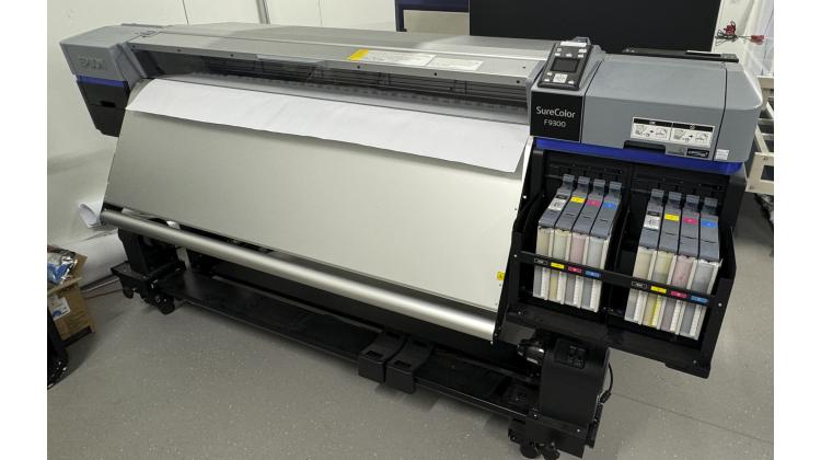 Imprimante sublimation grand format Epson SC-F9300