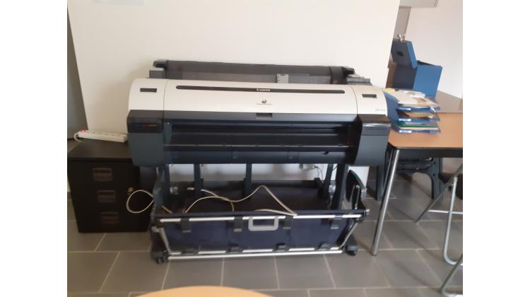 traceur Canon IPF750