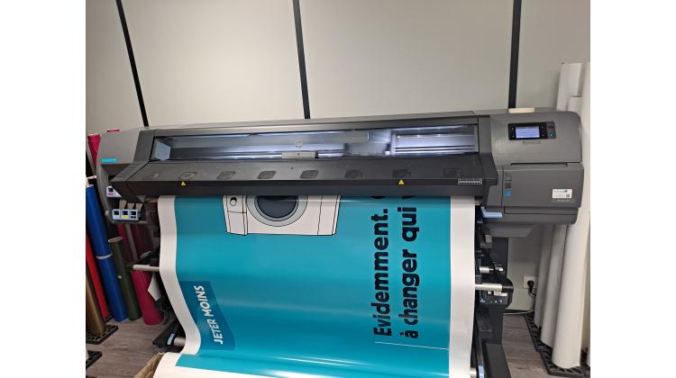 TRACEUR HP LATEX 335