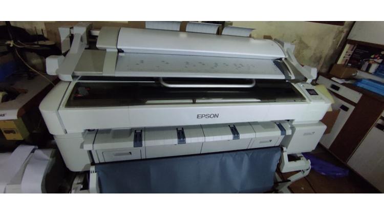 EPSON SURECOLOR SC-T7200 (5 couleurs) + Scanner A